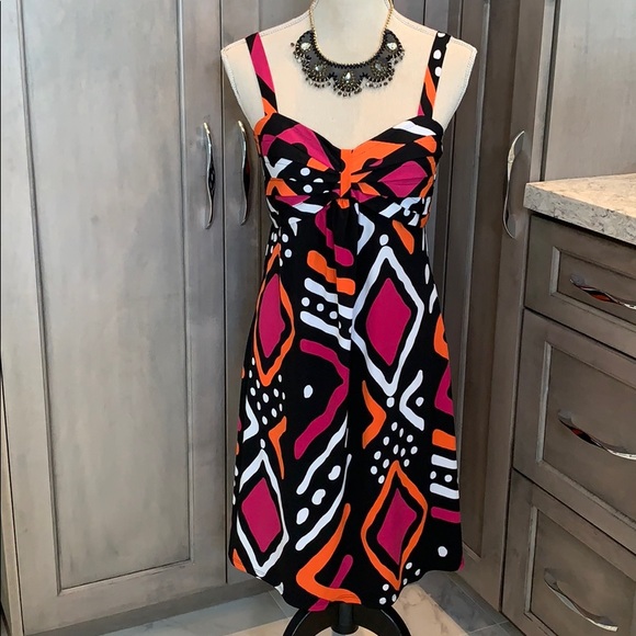 Tiana B. Dresses & Skirts - Funky Sundress ❤️🔥